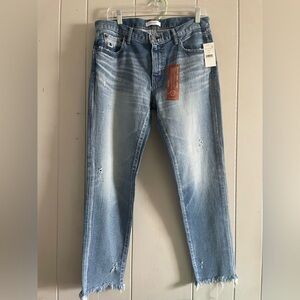 NWT Moussy Vintage Women’s Diana Skinny Denim Jeans New Size 30 Light Blue